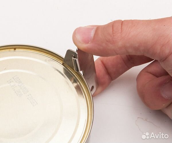 Нож консервный армии Швеции, оригинал