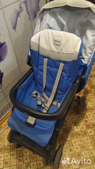 Прогулочная коляска Inglesina