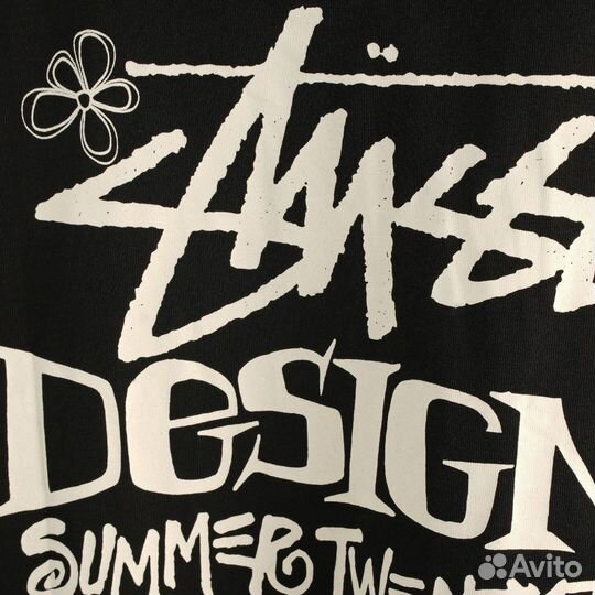 Футболка Stussy