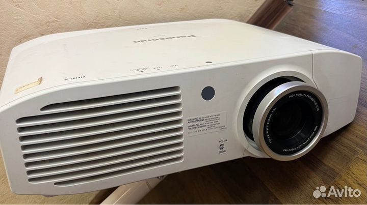Проектор Panasonic PT-AR100EA