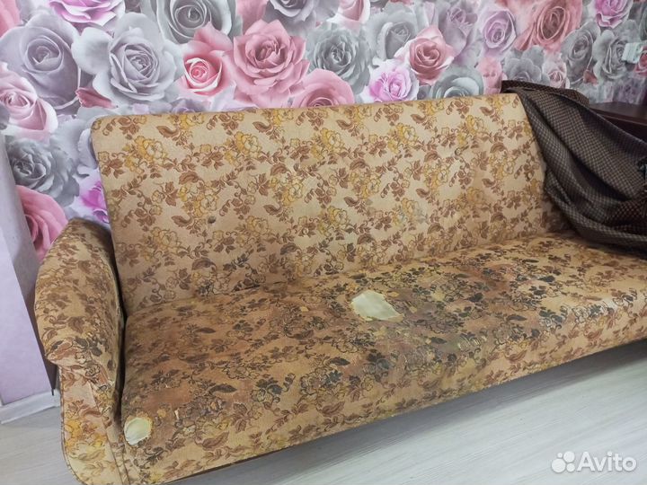Продам диван бу