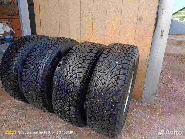 Formula Ice SUV 205/70 R15 100J