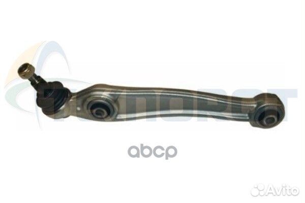 Рычаг подвески с шаровыми опорами в сборе перед