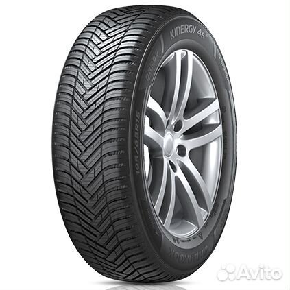 Hankook Kinergy 4S2 H750 235/45 R17 97Y