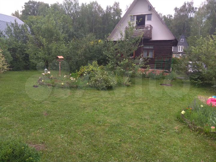 Дача 46 м² на участке 6,2 сот.