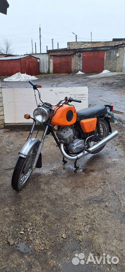 Иж планета спорт на запчасти