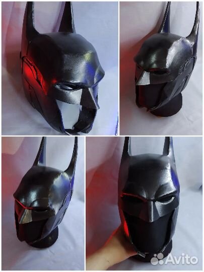 Маска Бэтмена