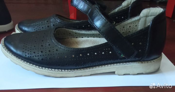 Туфли для девочки