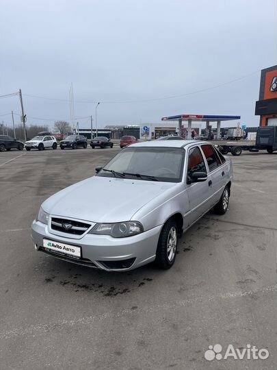 Daewoo Nexia 1.6 МТ, 2012, 150 000 км