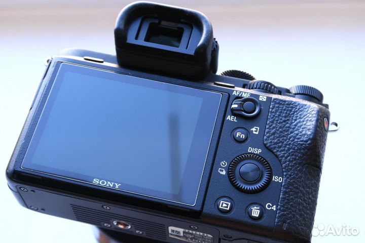 Фотоаппарат Sony A7 ii (пробег 14к) + 3 объектива