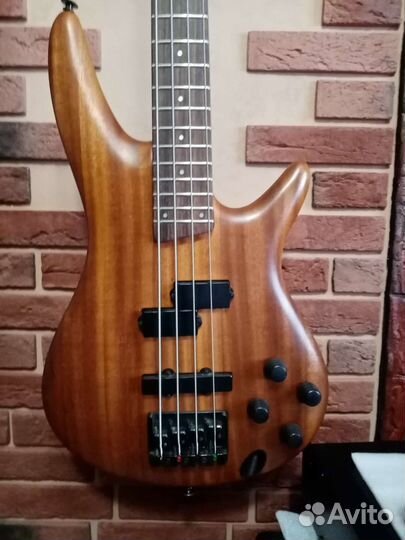 Бас гитара ibanez sr 710 -99 г. Япония