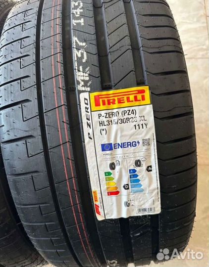Pirelli P Zero 315/30 R23 111Y