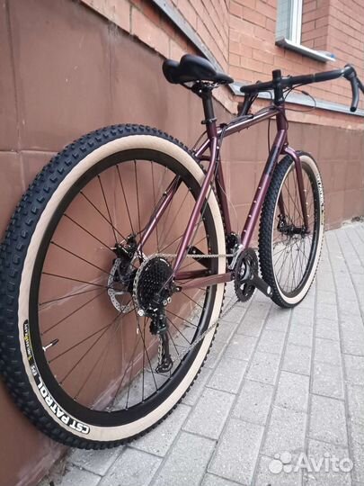 Грэвел Pride Rocx Tour