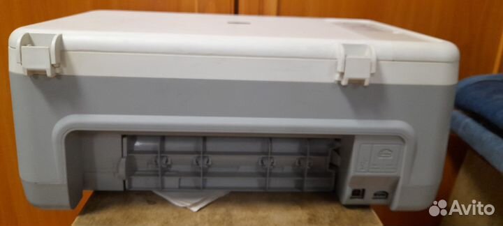 Принтер hp deskjet f 2280