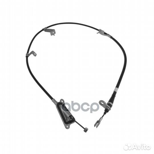 Трос стояночного тормоза nissan: X-trail ADN146