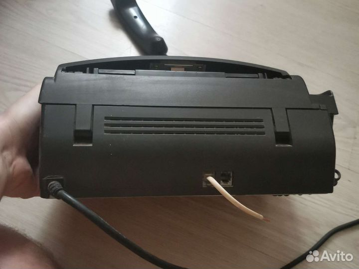 Факс brother FAX-T74