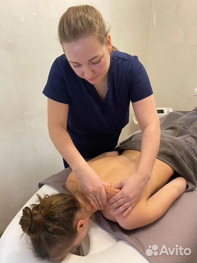 Массаж Приозерск