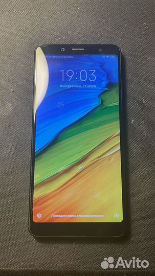 Xiaomi Redmi Note 5 Pro, 4/64 ГБ