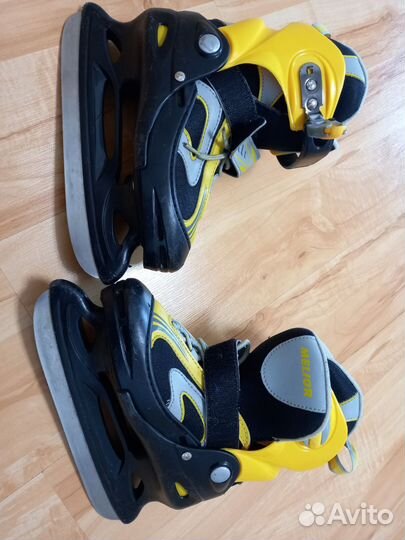 Коньки фигурные