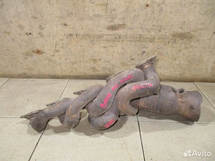 Коллектор выпускной BMW M5 (E60/E61)