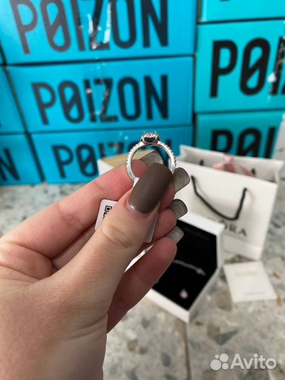 Подарочный набор Pandora Оригинал - розовый