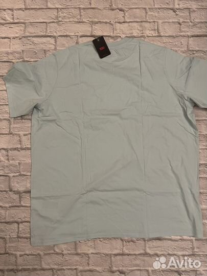 Футболка мужская Levis Оригинал 3XL T