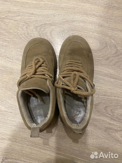 Кроссовки женские 35 размер на платформе