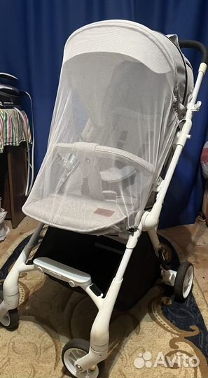 Коляска прогулочная Nuovita