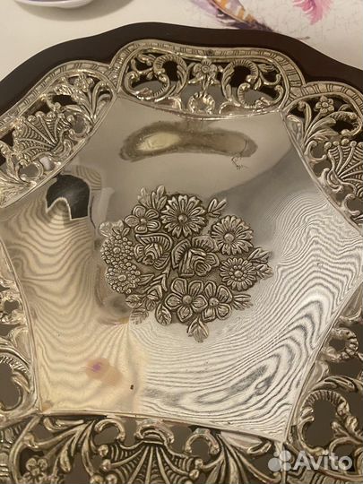 Ваза для конфет/фруктов и не только Marqus