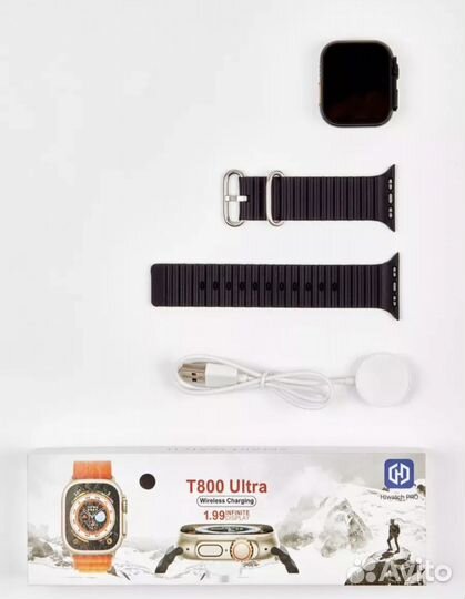 SMART watch ultra смарт часы
