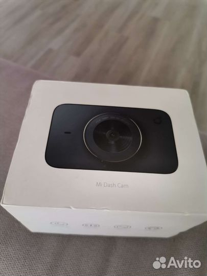 Видеорегистратор xiaomi mi dash cam