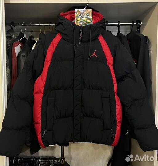 Пуховик Jordan