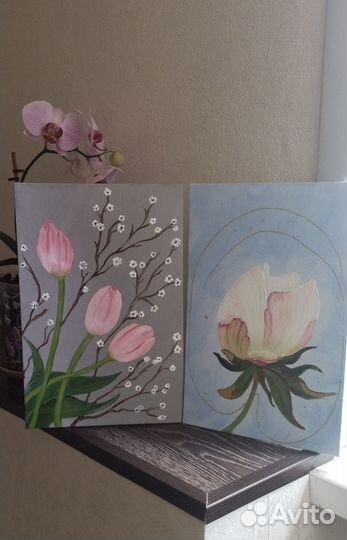 Картины для интерьера