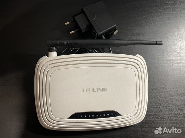 Роутер TP-link