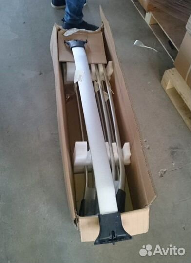 Поперечины багажника на крышу Great Wall