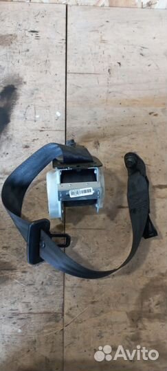 Ремень безопасности Solaris 1