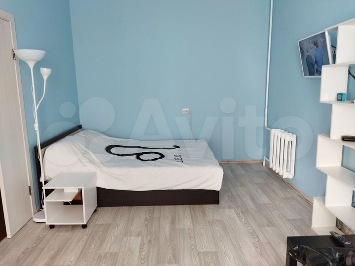 1-к. квартира, 36 м², 3/5 эт.