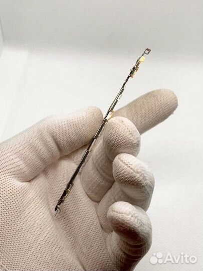 Nokia X6. Рамка тачскрина. Оригинал