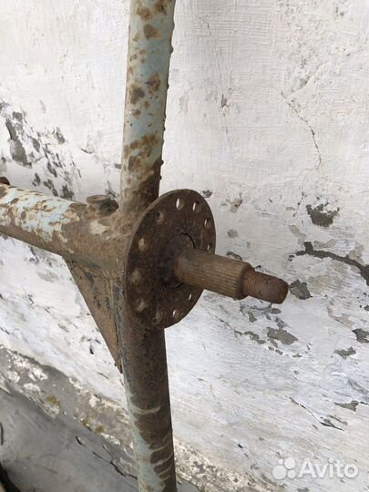 Рама коляски иж 49