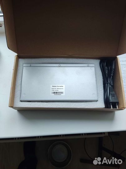 Media converted snr-s1916-1s 10/100M