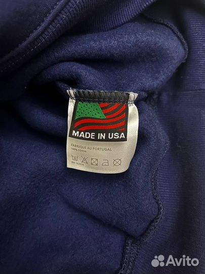 Худи denim tears