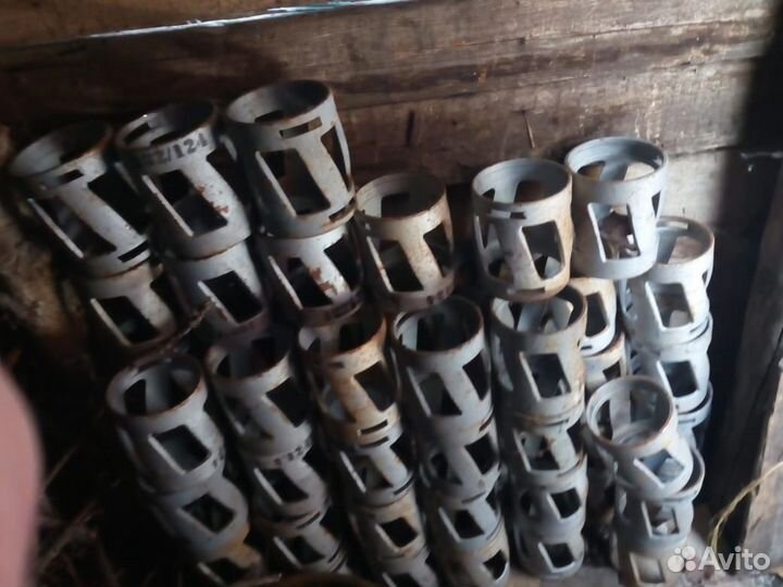 Центраторы буровые 102-324