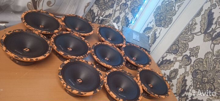 DL audio barracuda 165