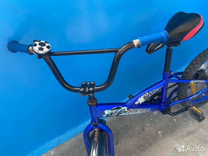 Велосипед 16