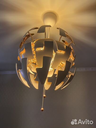 Светильник подвесной