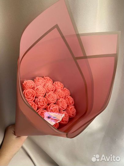 Букет из шоколада