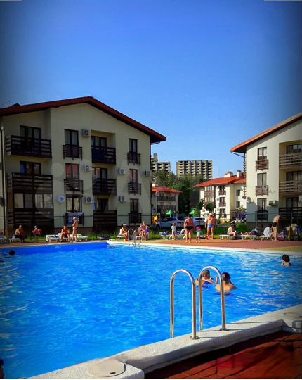 Квартира-студия, 31 м², 3/3 эт.