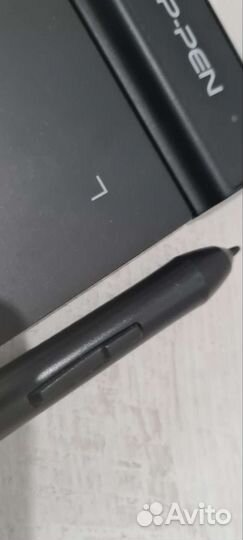 Графический планшет xp pen g640