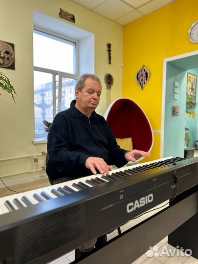 Уроки вокала в центре Санкт-Петербурга