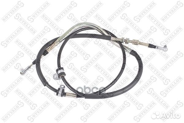 81-31924-SX тросик газа DAF 8131924SX Stellox